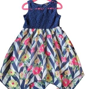 Girls dress